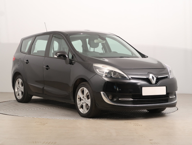 Renault Grand Scenic 2013