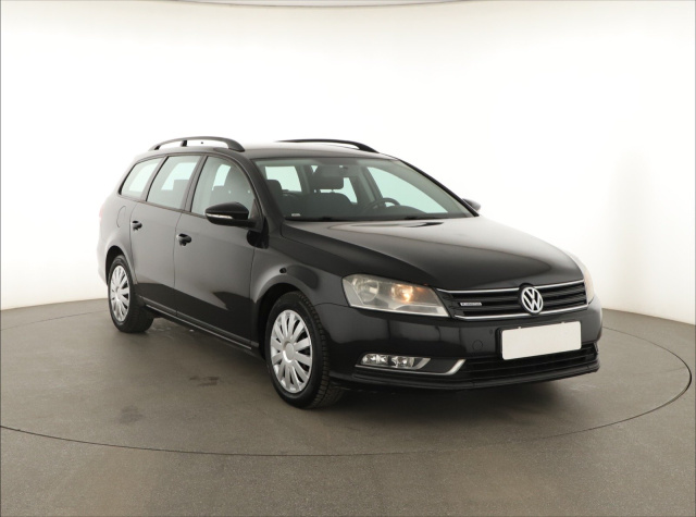 Volkswagen Passat 2013