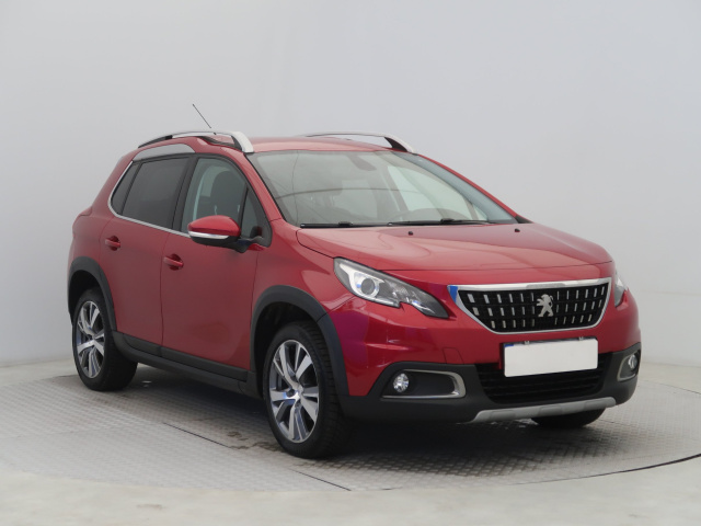 Peugeot 2008 2017