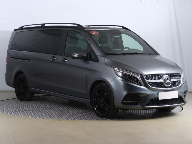 Mercedes-Benz V 2019
