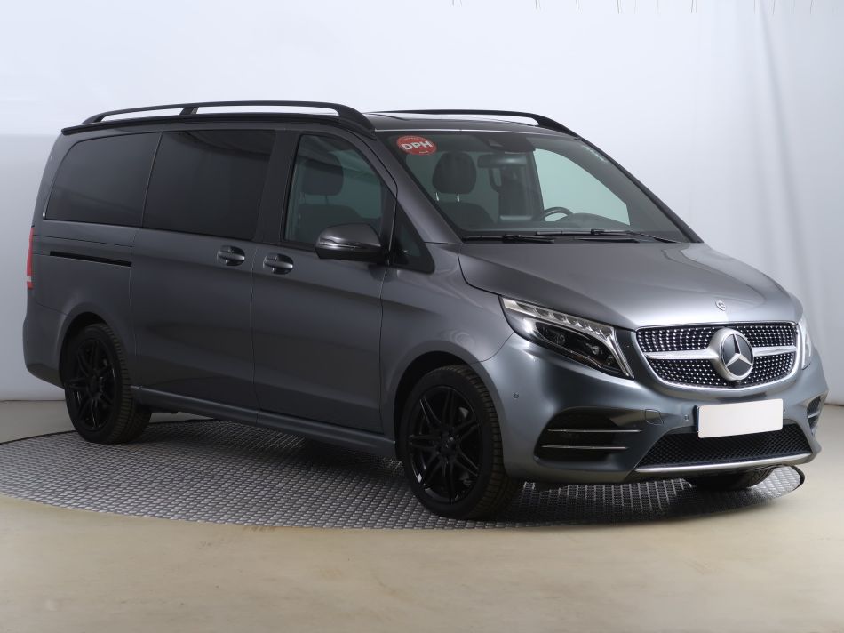 Mercedes-Benz V - 2019