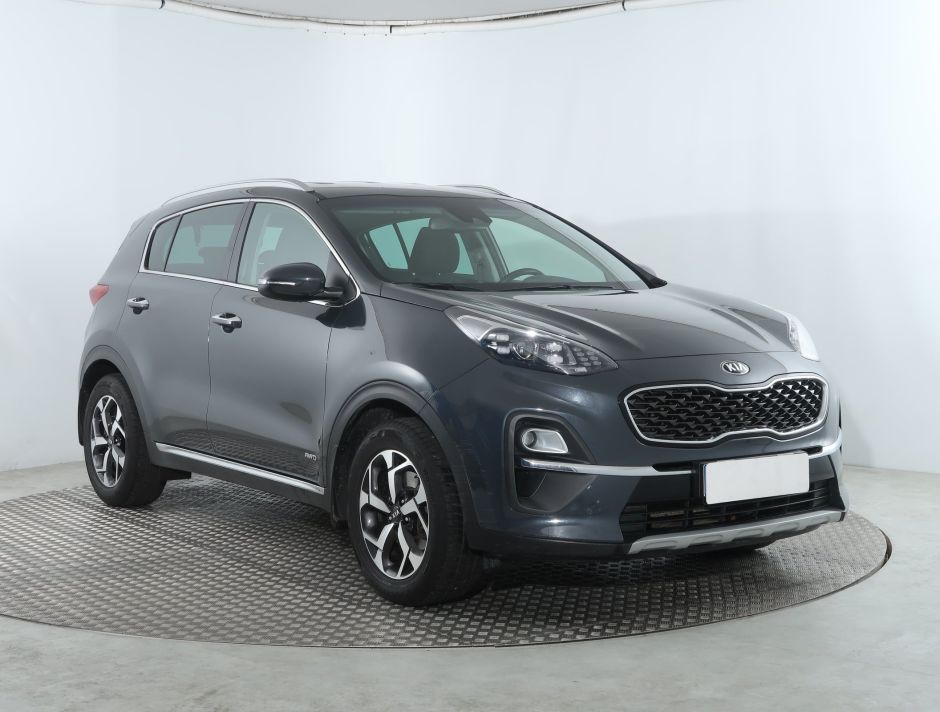 Kia Sportage - 2020