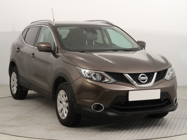 Nissan Qashqai 2016