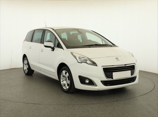 Peugeot 5008 2016