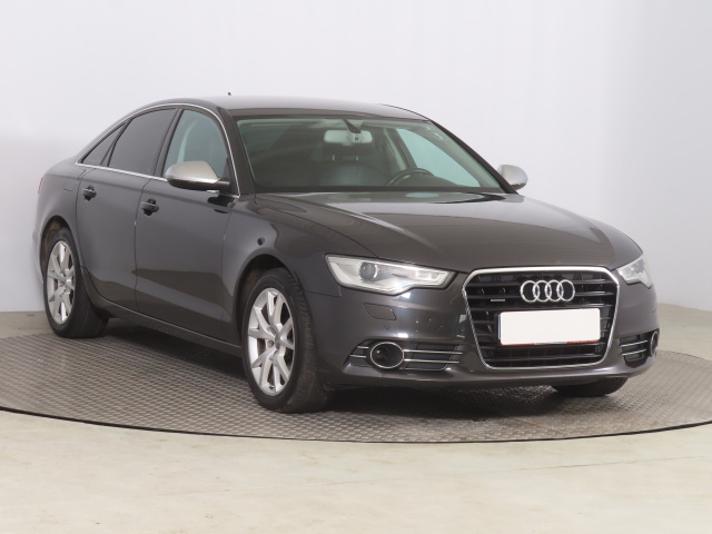 Audi A6 2013