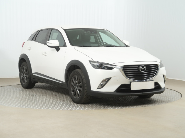Mazda CX-3 2017