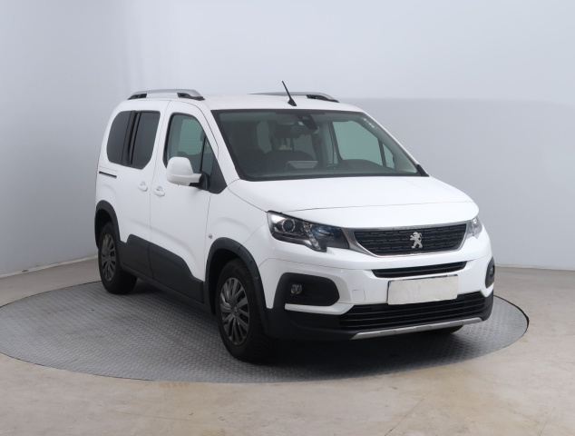 Peugeot Rifter 2019