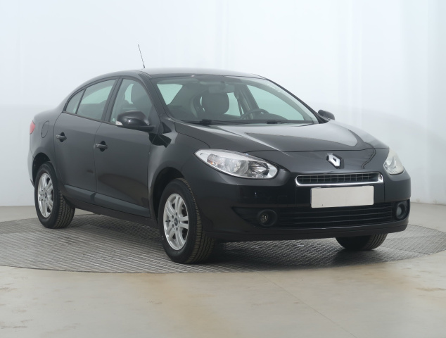 Renault Fluence 2011