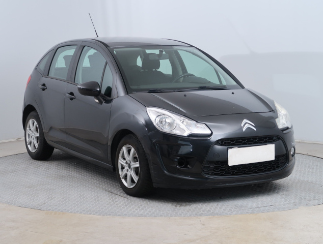 Citroen C3 2011