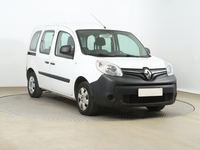 Renault Kangoo, 2018