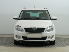Skoda Fabia - 2013