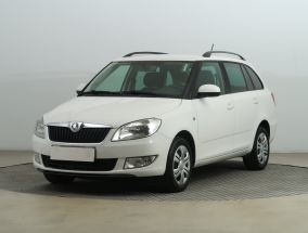 Skoda Fabia - 2013