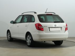 Skoda Fabia - 2013