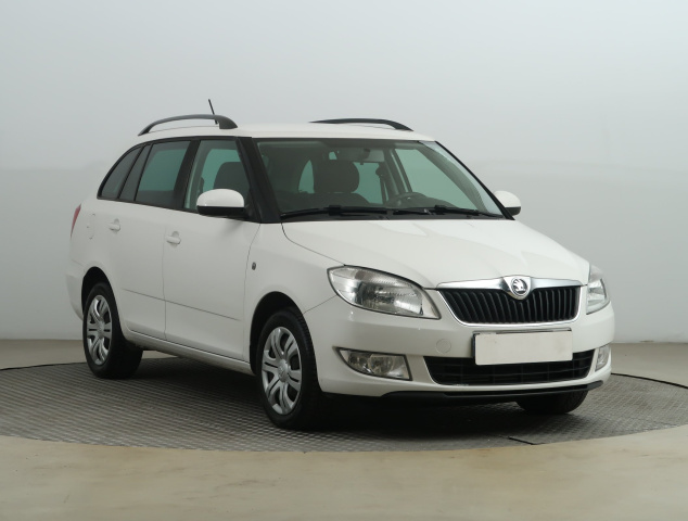 Škoda Fabia, 2013