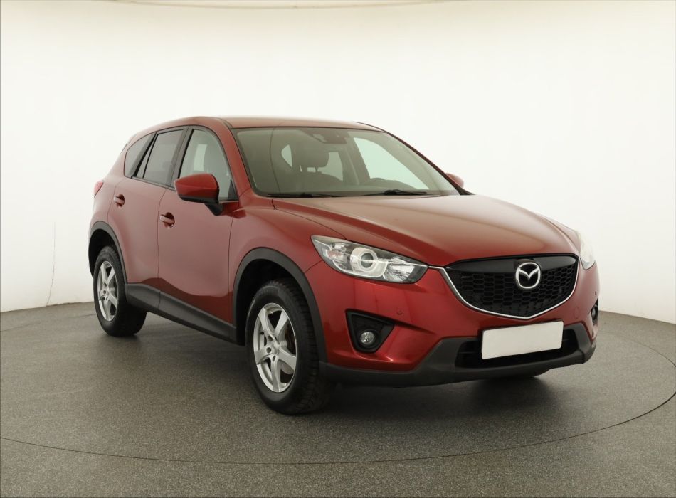 Mazda CX 5 - 2012