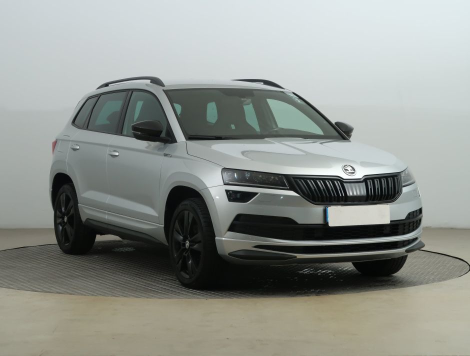 Skoda Karoq - 2019