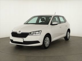 Skoda Fabia - 2019