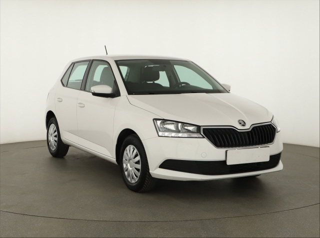 Škoda Fabia, 2019