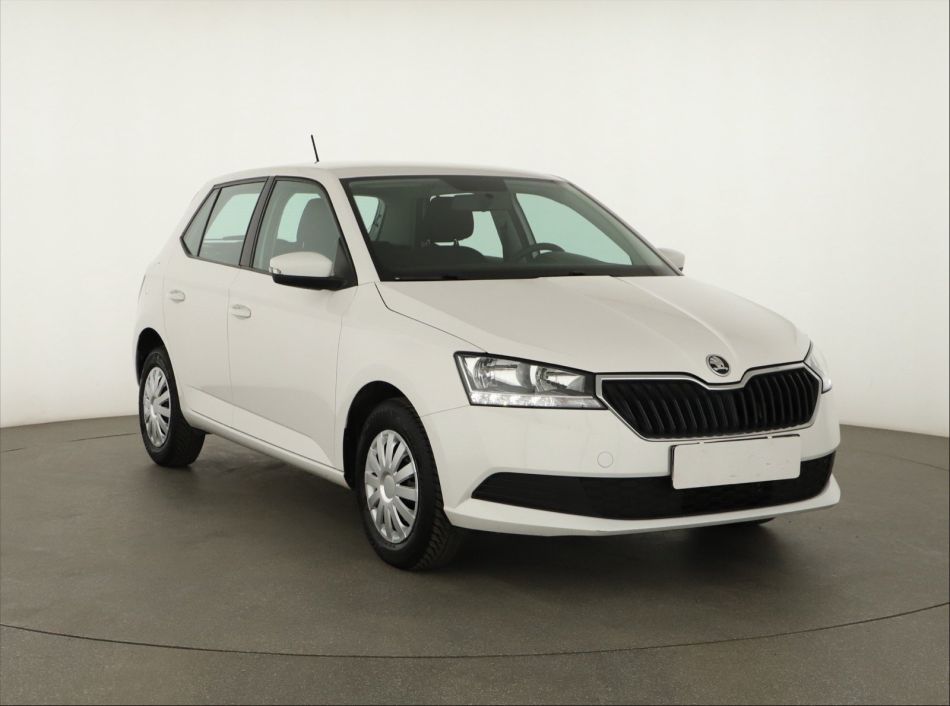 Skoda Fabia - 2019