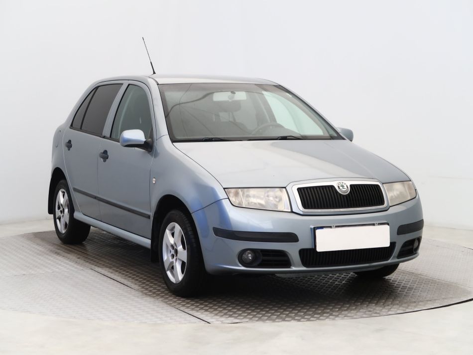 Skoda Fabia - 2006