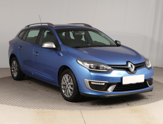 Renault Megane 2014