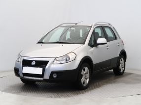 Fiat Sedici - 2007