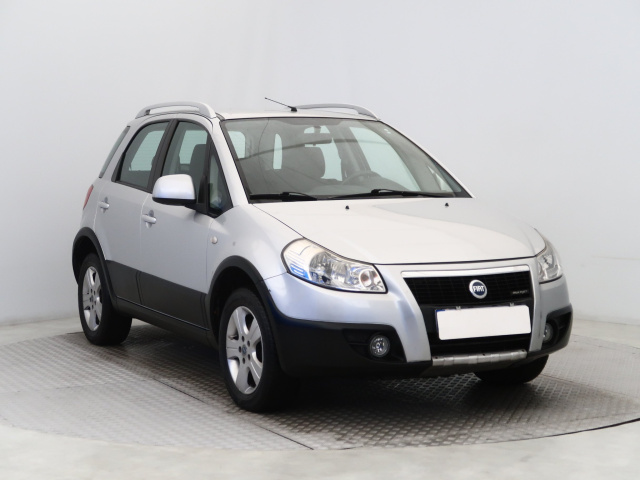 Fiat Sedici 2007
