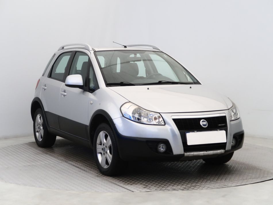 Fiat Sedici - 2007
