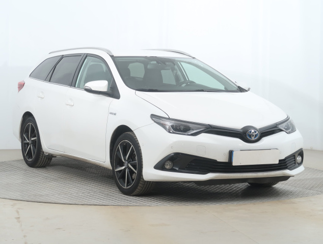 Toyota Auris 2018