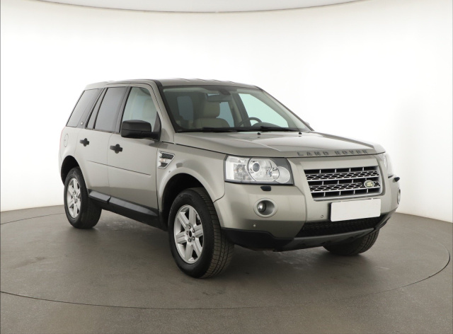 Land Rover Freelander 2009