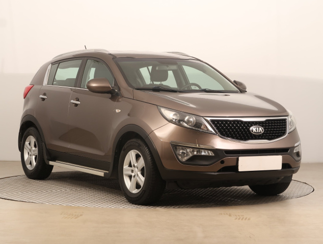 Kia Sportage 2016