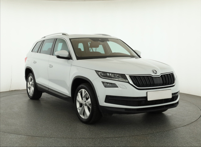 Škoda Kodiaq 2016