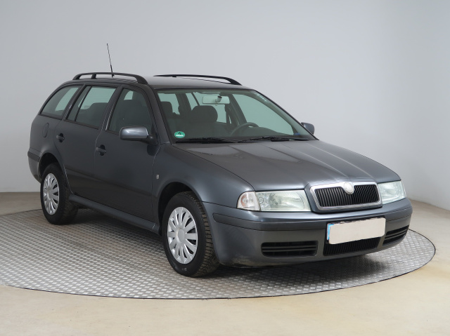 Škoda Octavia 2009