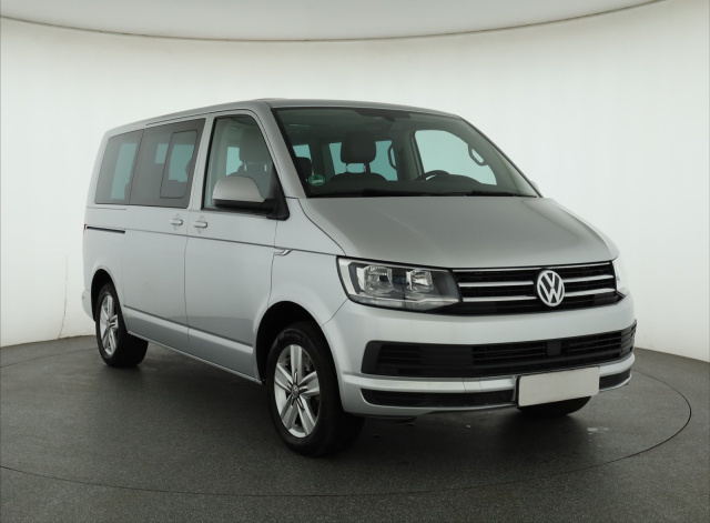 Volkswagen Multivan 2017