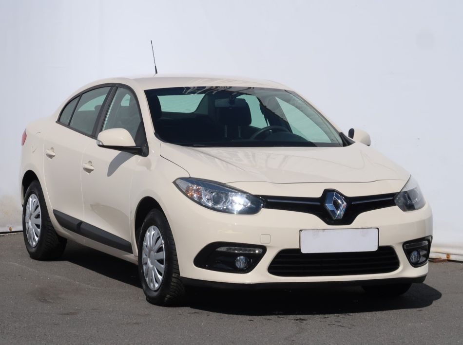 Renault Fluence - 2013