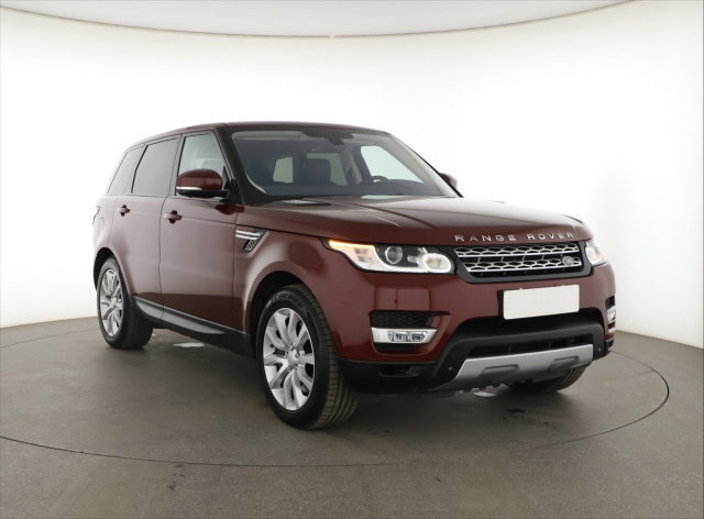 Land Rover Range Rover Sport 2015