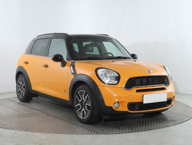 MINI Countryman 2010