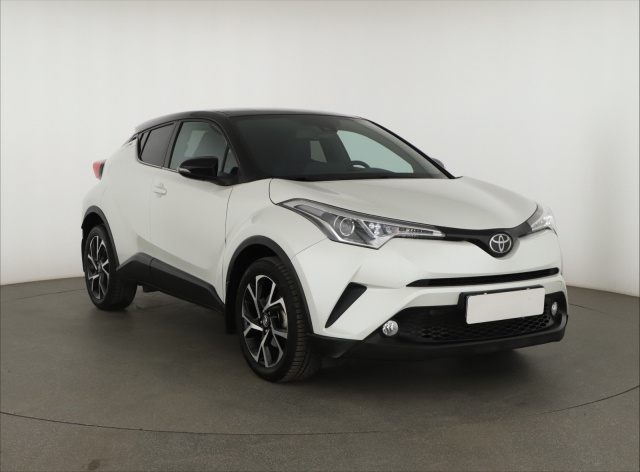 Toyota C-HR 2017