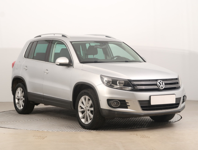 Volkswagen Tiguan 2011