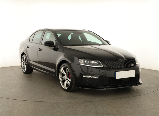 Škoda Octavia 2015