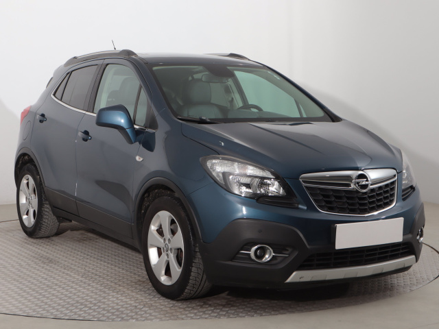 Opel Mokka 2015