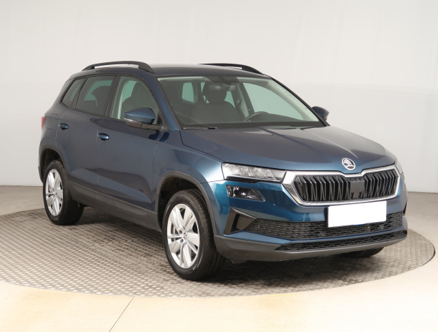 Škoda Karoq, 2022