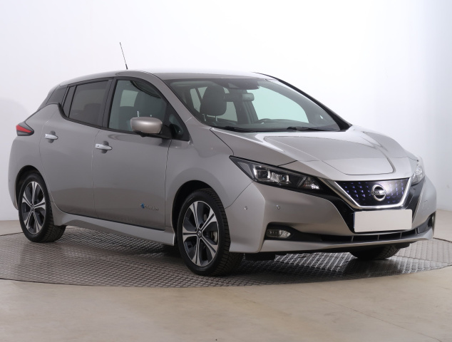 Nissan Leaf 2019