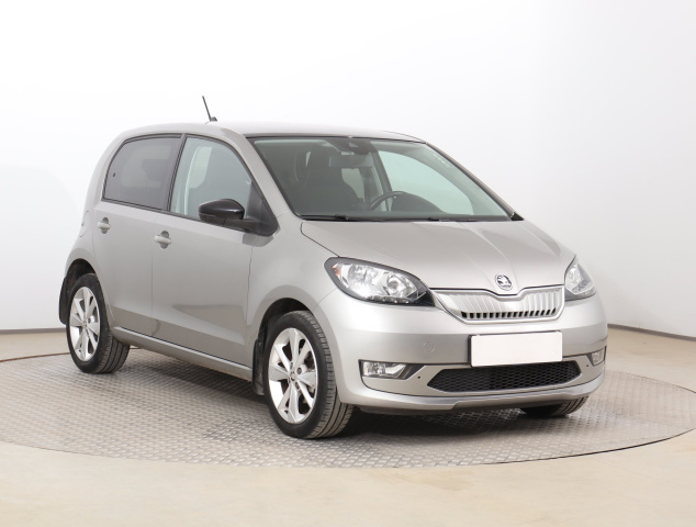 Škoda Citigo-e 2021