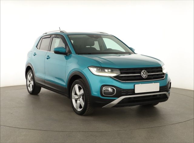 Volkswagen T-Cross 2021