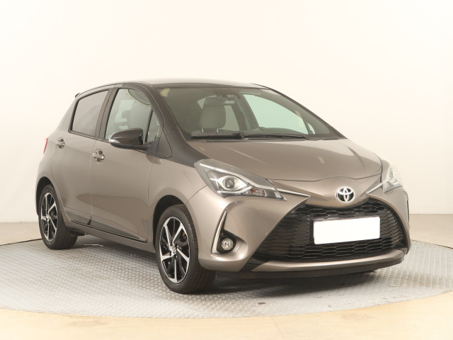 Toyota Yaris 2019