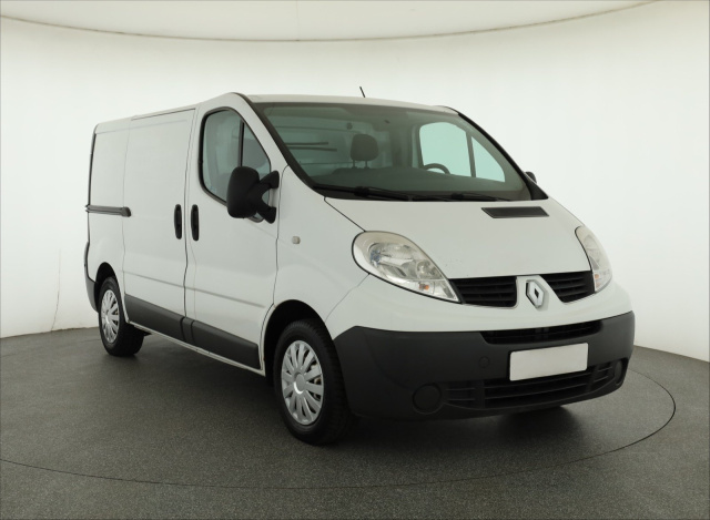 Renault Trafic 2011
