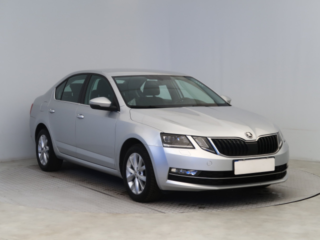 Škoda Octavia 2017