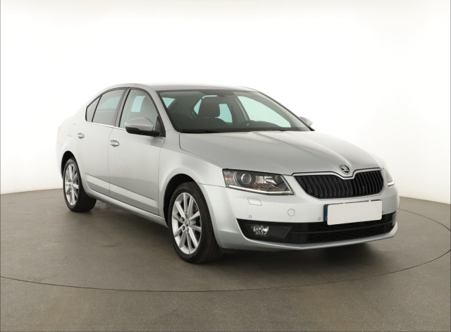 Škoda Octavia 2015