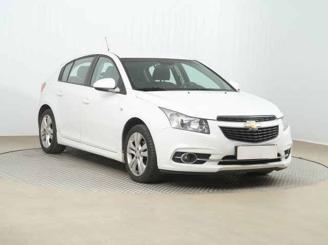 Chevrolet Cruze 2013
